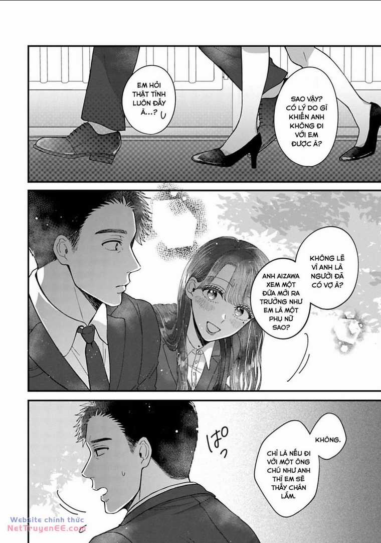 Rồi anh sẽ phải muốn yêu em Chapter 8 trang 7