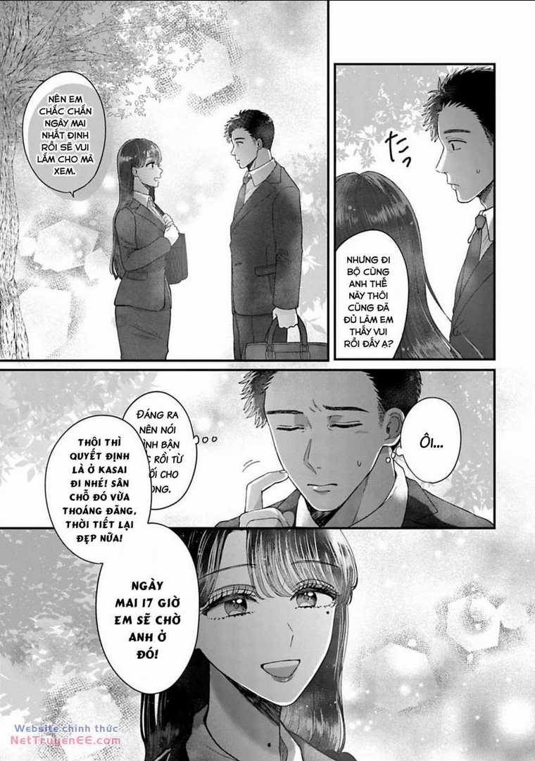 Rồi anh sẽ phải muốn yêu em Chapter 8 trang 8