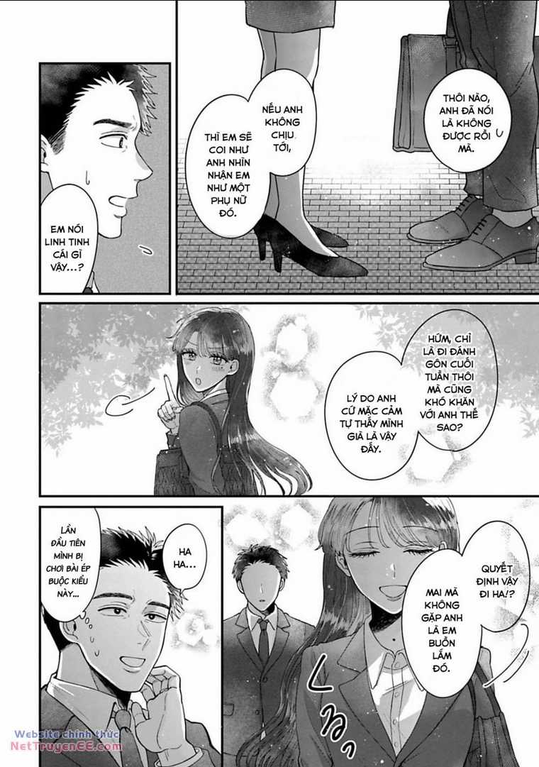 Rồi anh sẽ phải muốn yêu em Chapter 8 trang 9