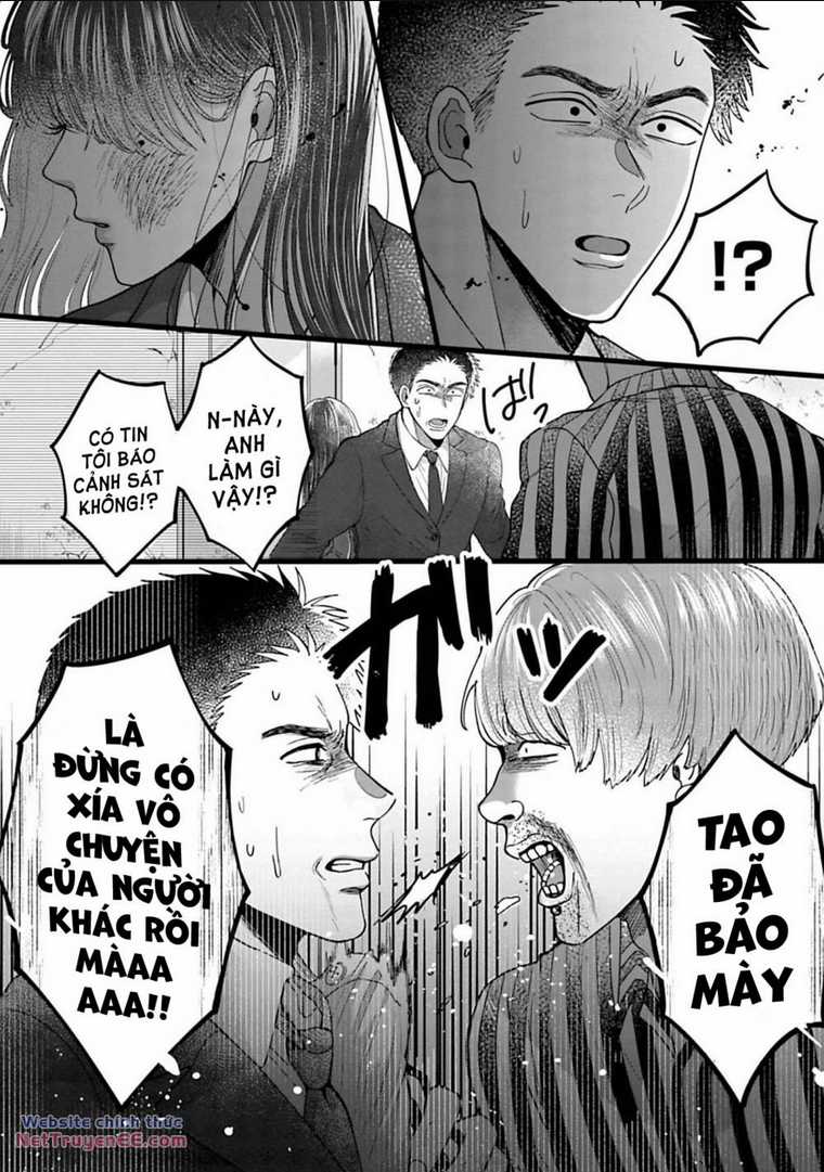 Rồi anh sẽ phải muốn yêu em Chapter 9 trang 11