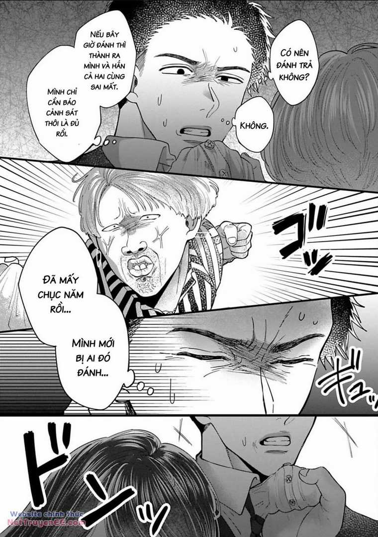 Rồi anh sẽ phải muốn yêu em Chapter 9 trang 12