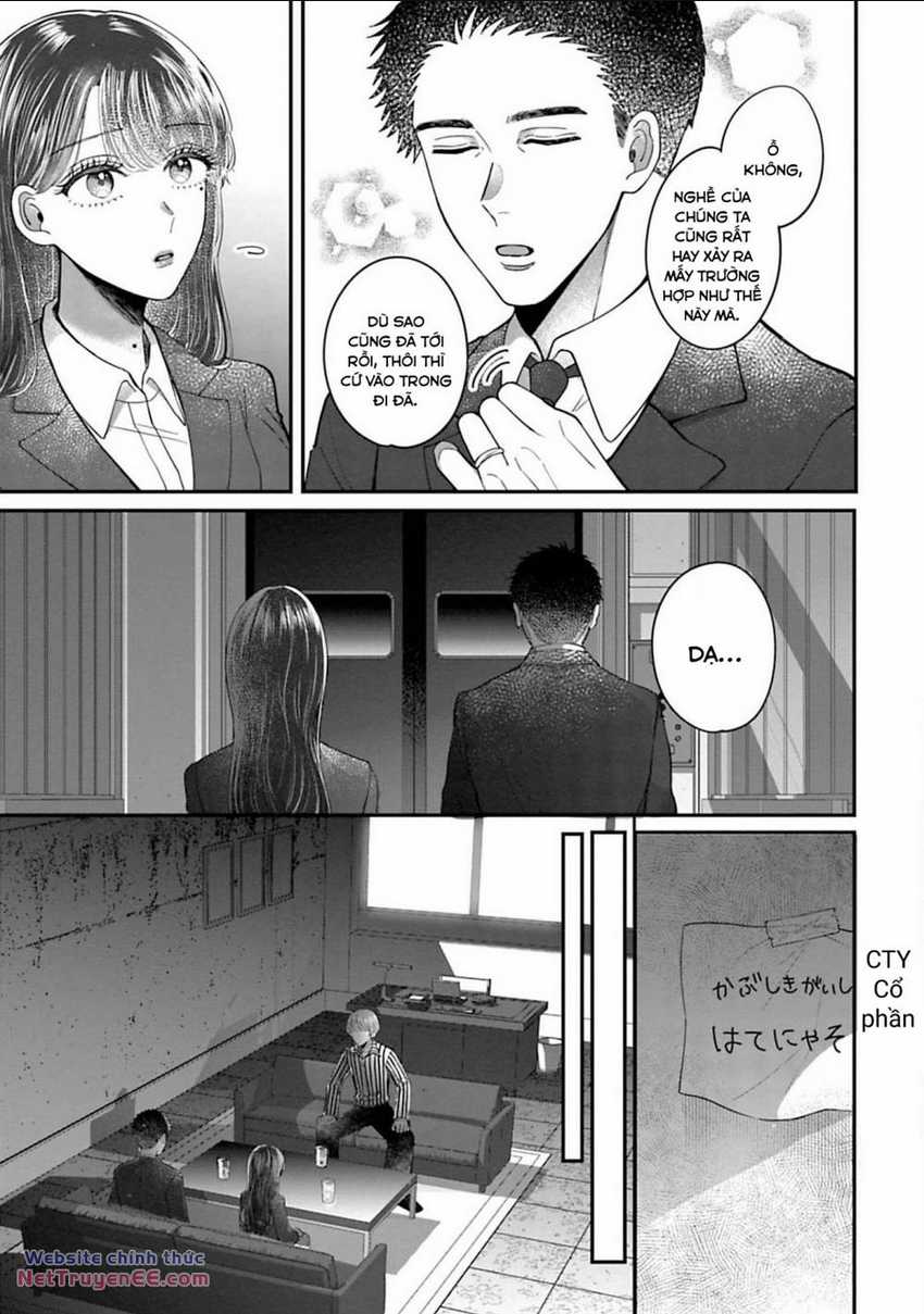 Rồi anh sẽ phải muốn yêu em Chapter 9 trang 4