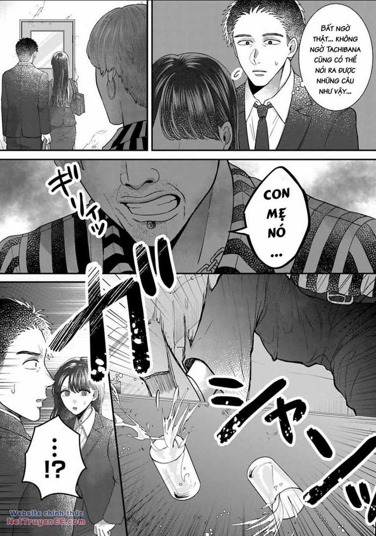 Rồi anh sẽ phải muốn yêu em Chapter 9 trang 9