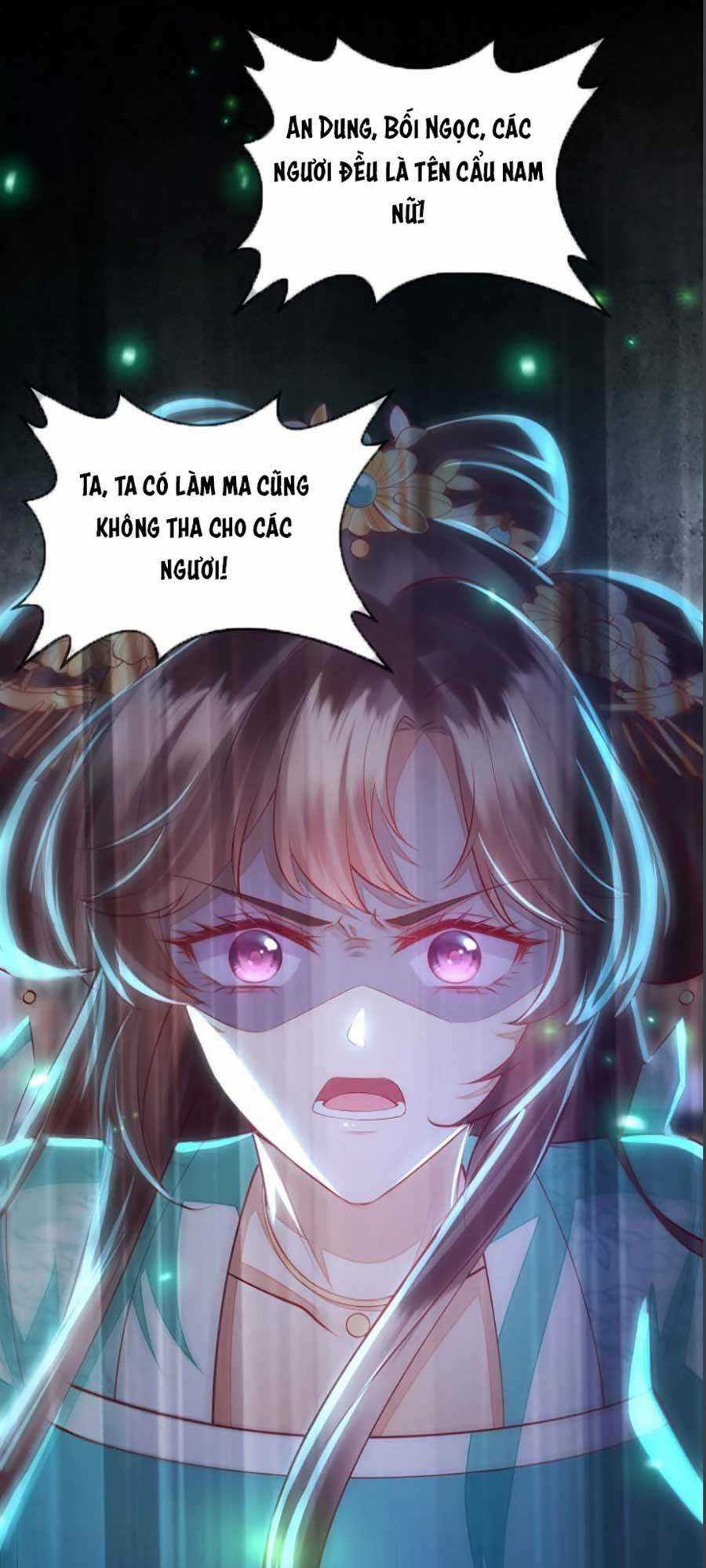 Rơi Vào Cạm Bẫy Ngọt Ngào Của Tứ Thúc Chapter 1 trang 11