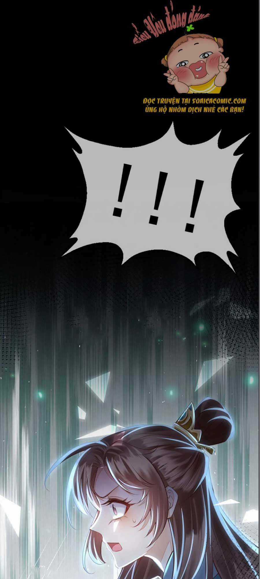 Rơi Vào Cạm Bẫy Ngọt Ngào Của Tứ Thúc Chapter 1 trang 16