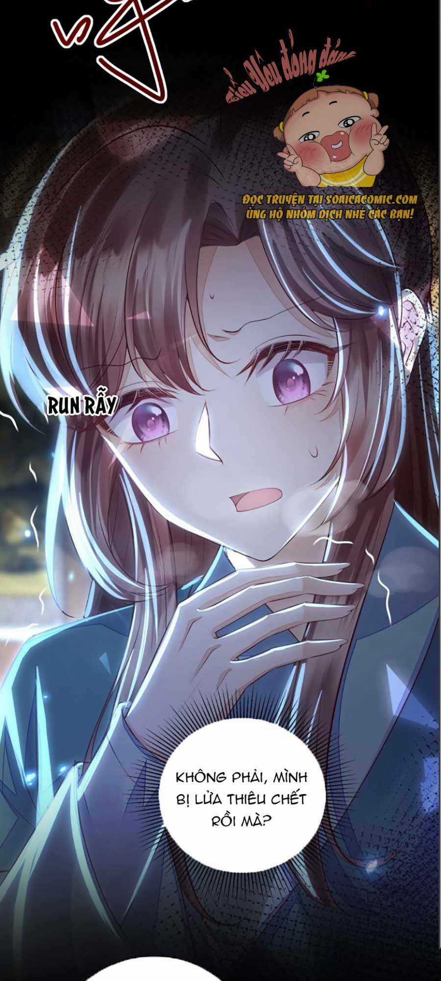 Rơi Vào Cạm Bẫy Ngọt Ngào Của Tứ Thúc Chapter 1 trang 18