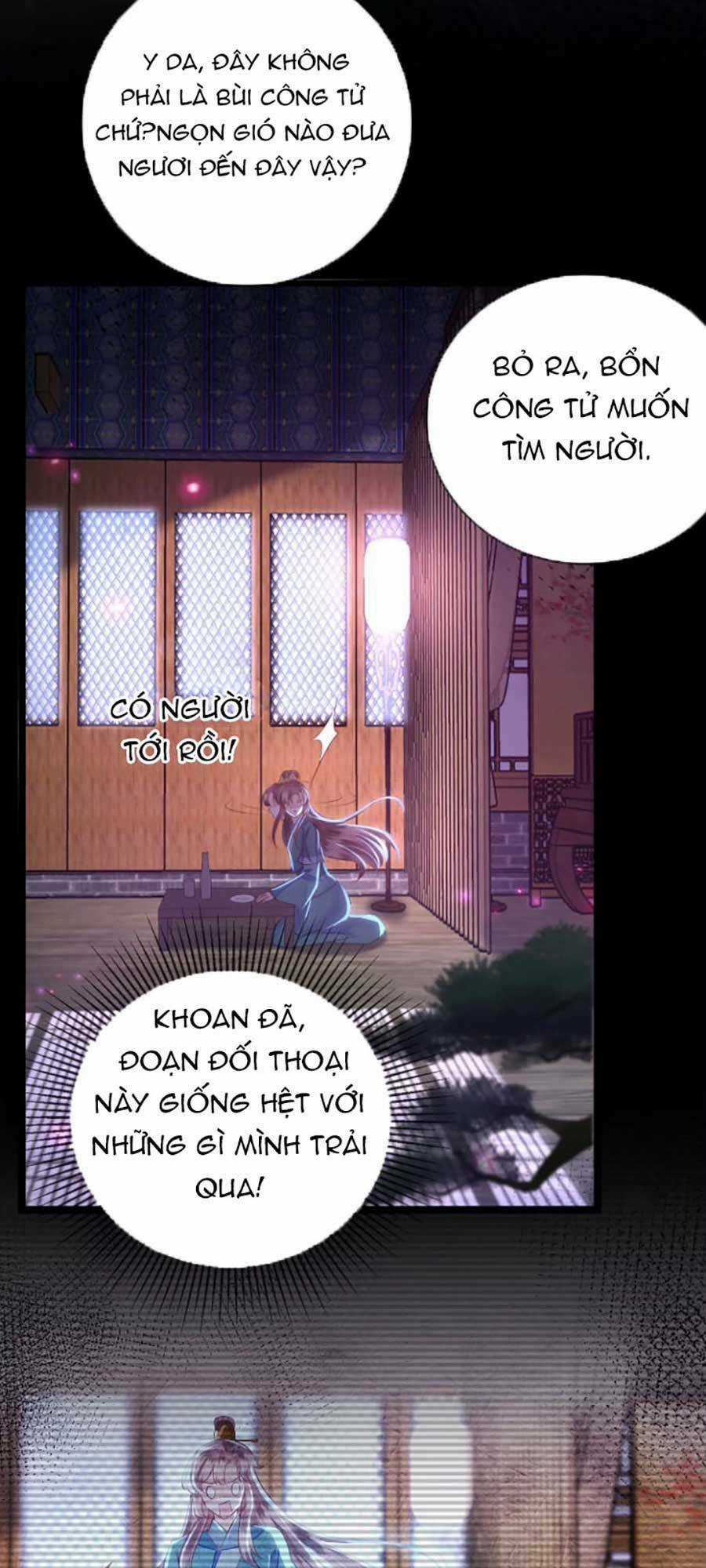Rơi Vào Cạm Bẫy Ngọt Ngào Của Tứ Thúc Chapter 1 trang 19