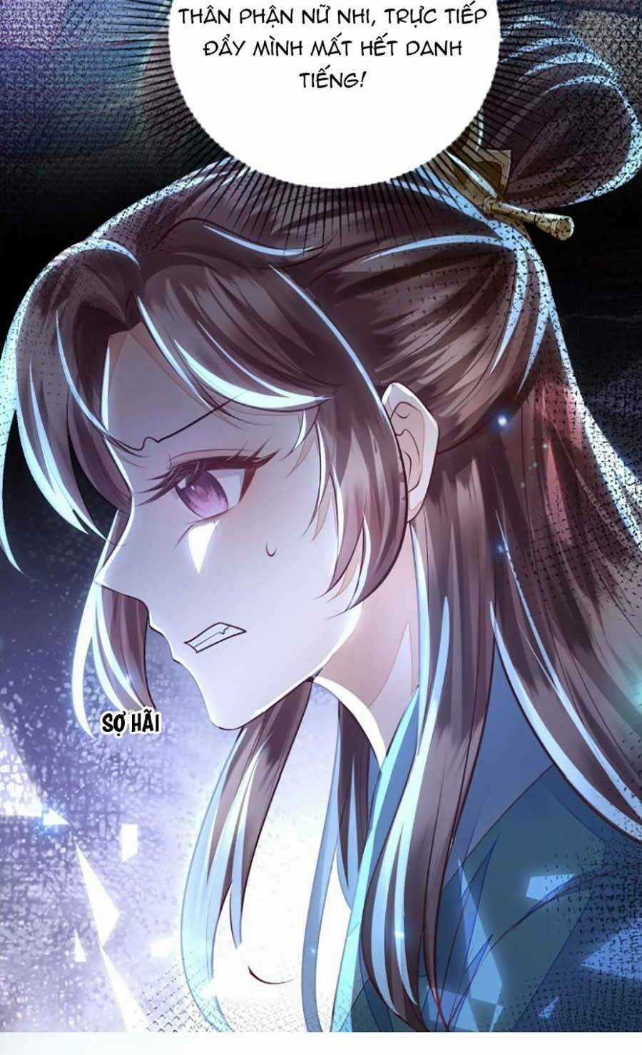 Rơi Vào Cạm Bẫy Ngọt Ngào Của Tứ Thúc Chapter 1 trang 21