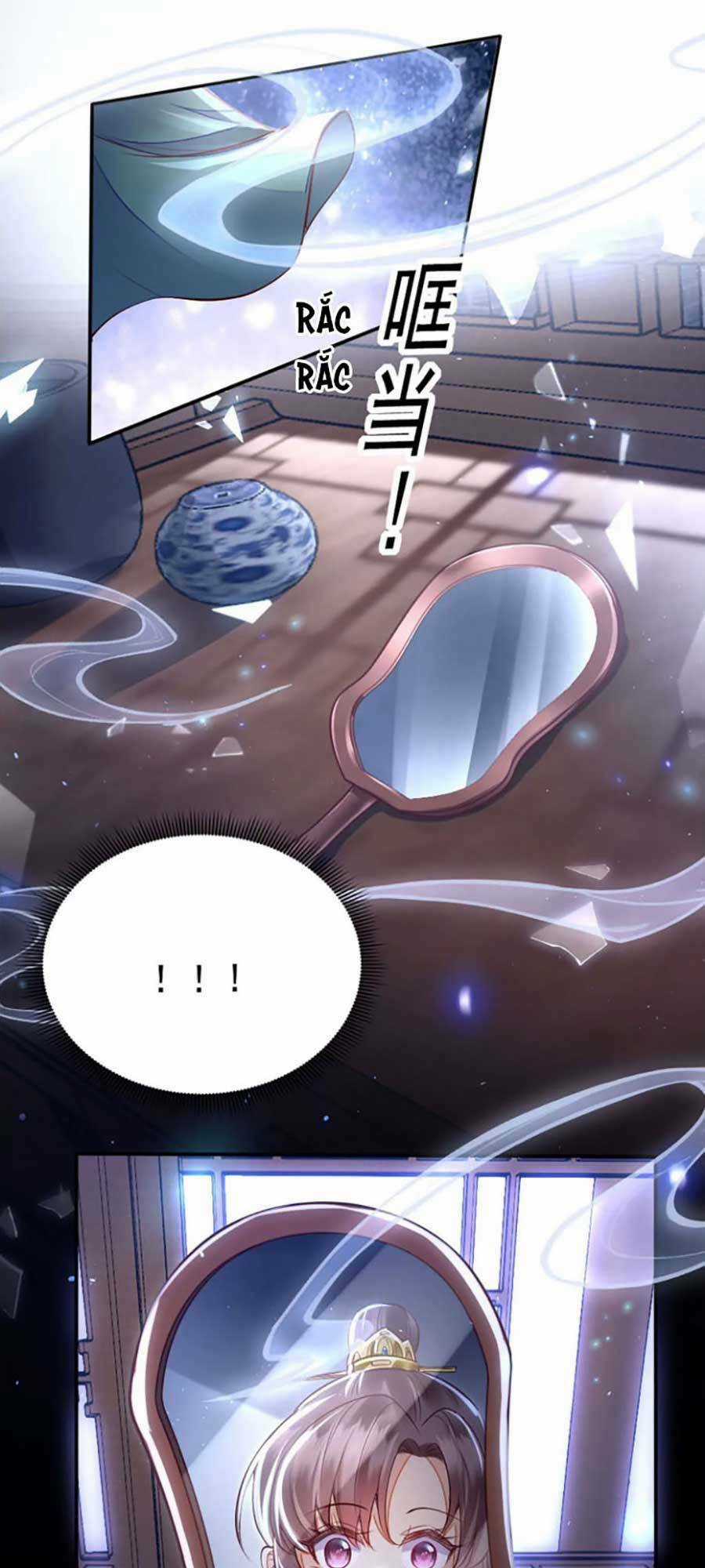 Rơi Vào Cạm Bẫy Ngọt Ngào Của Tứ Thúc Chapter 1 trang 22