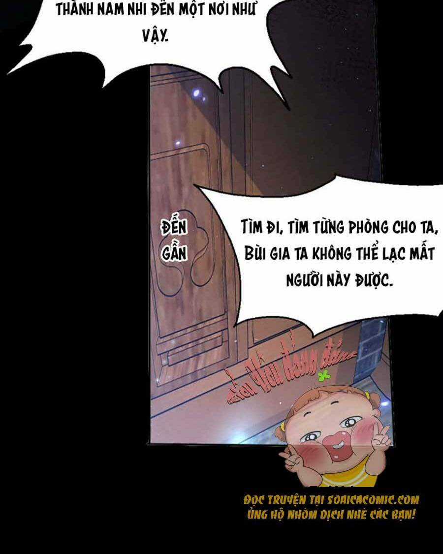 Rơi Vào Cạm Bẫy Ngọt Ngào Của Tứ Thúc Chapter 1 trang 26