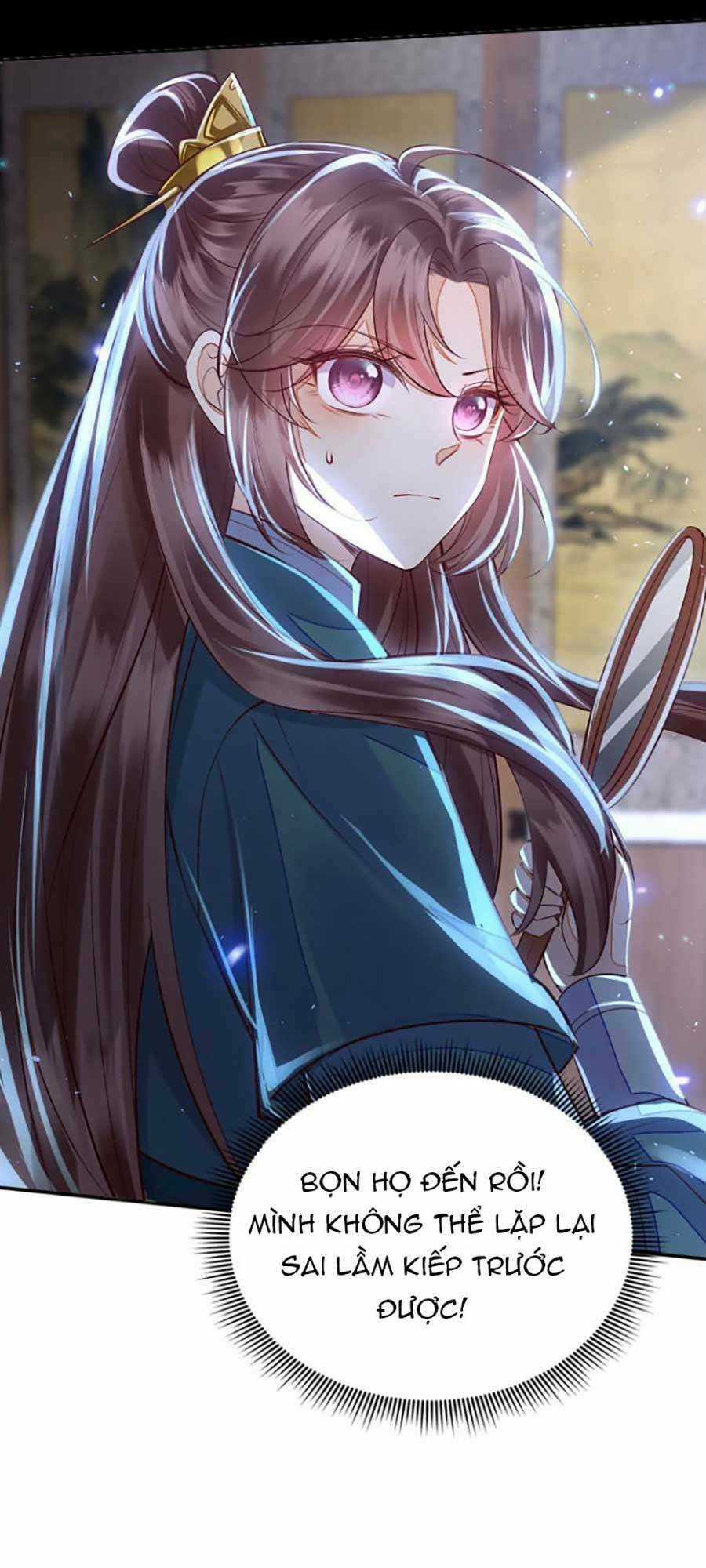 Rơi Vào Cạm Bẫy Ngọt Ngào Của Tứ Thúc Chapter 1 trang 27