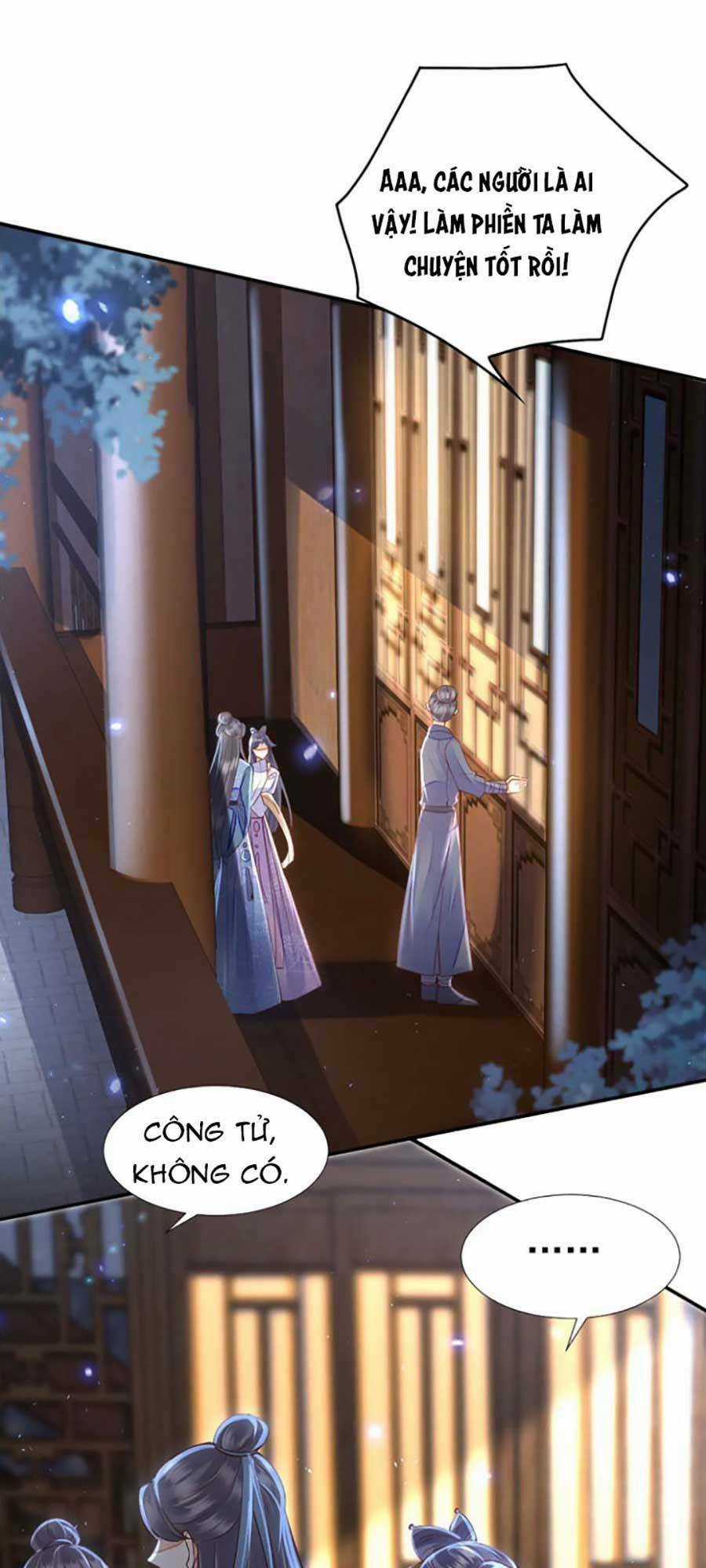 Rơi Vào Cạm Bẫy Ngọt Ngào Của Tứ Thúc Chapter 1 trang 28