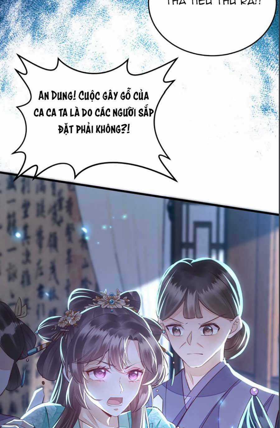 Rơi Vào Cạm Bẫy Ngọt Ngào Của Tứ Thúc Chapter 1 trang 5
