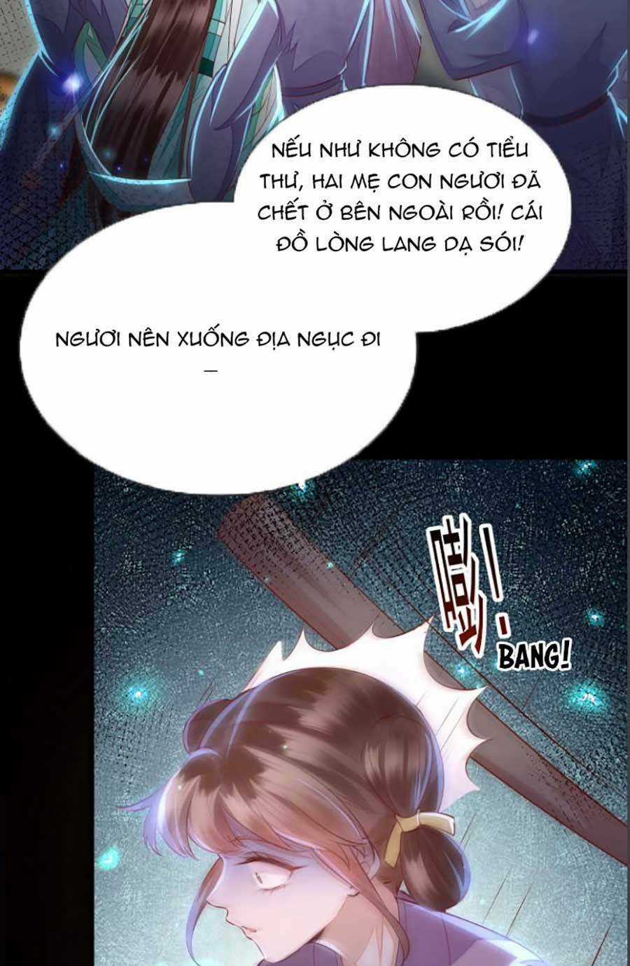 Rơi Vào Cạm Bẫy Ngọt Ngào Của Tứ Thúc Chapter 1 trang 9