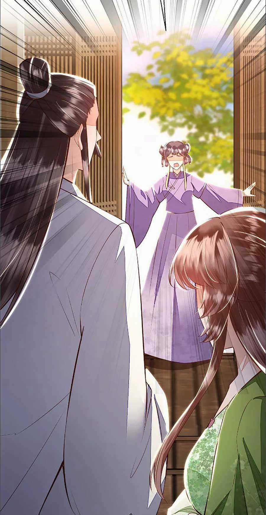 Rơi Vào Cạm Bẫy Ngọt Ngào Của Tứ Thúc Chapter 10 trang 11