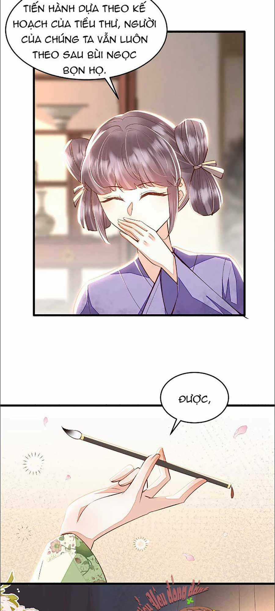 Rơi Vào Cạm Bẫy Ngọt Ngào Của Tứ Thúc Chapter 10 trang 15