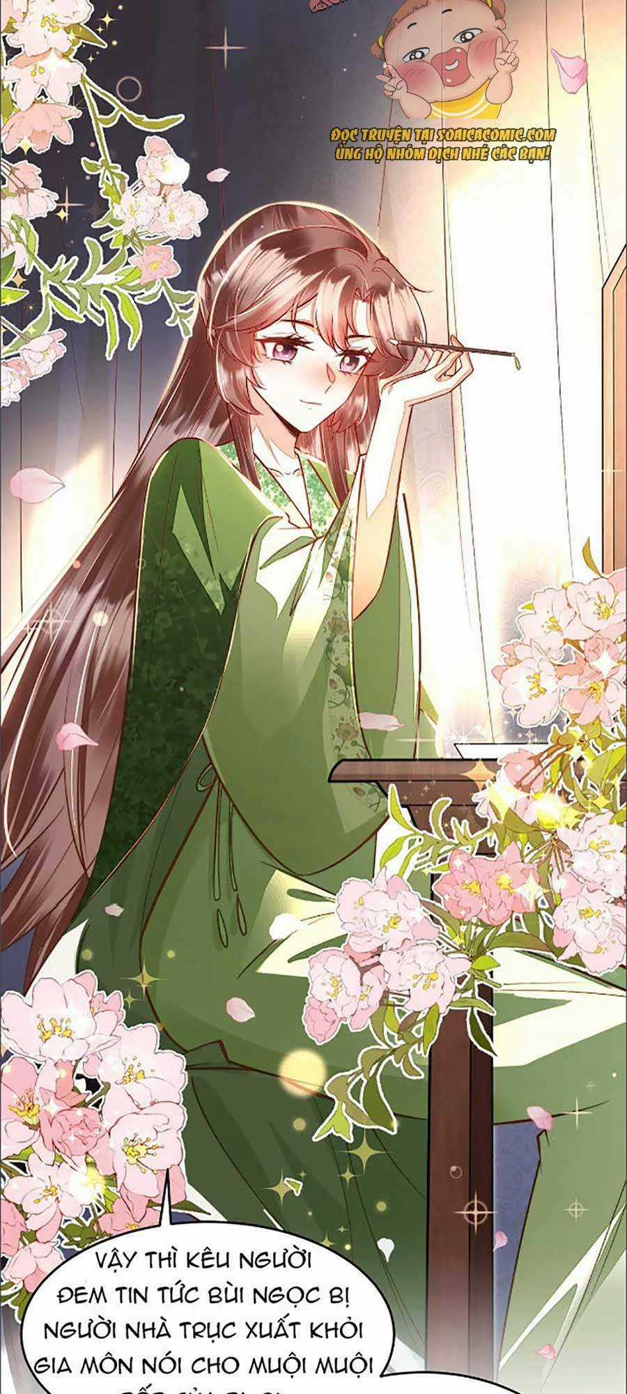 Rơi Vào Cạm Bẫy Ngọt Ngào Của Tứ Thúc Chapter 10 trang 16