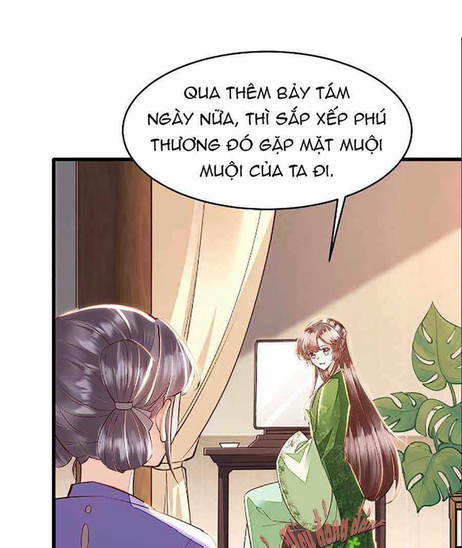 Rơi Vào Cạm Bẫy Ngọt Ngào Của Tứ Thúc Chapter 10 trang 19