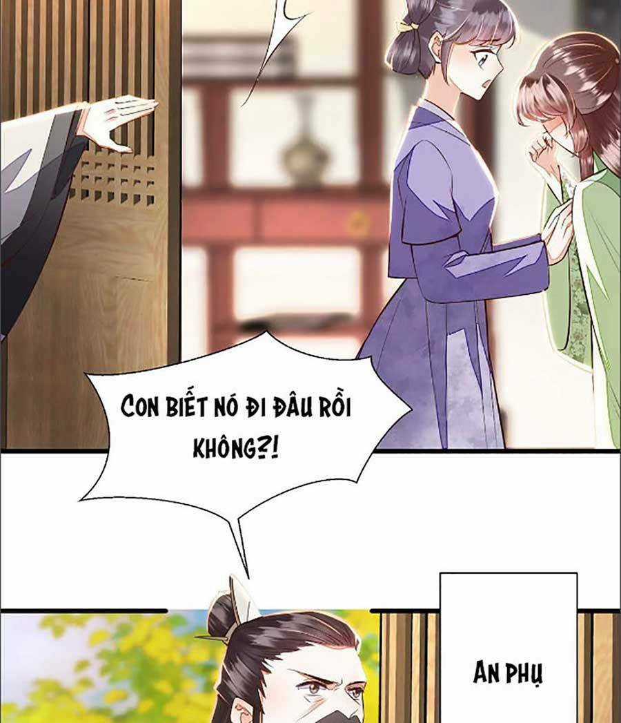 Rơi Vào Cạm Bẫy Ngọt Ngào Của Tứ Thúc Chapter 10 trang 2