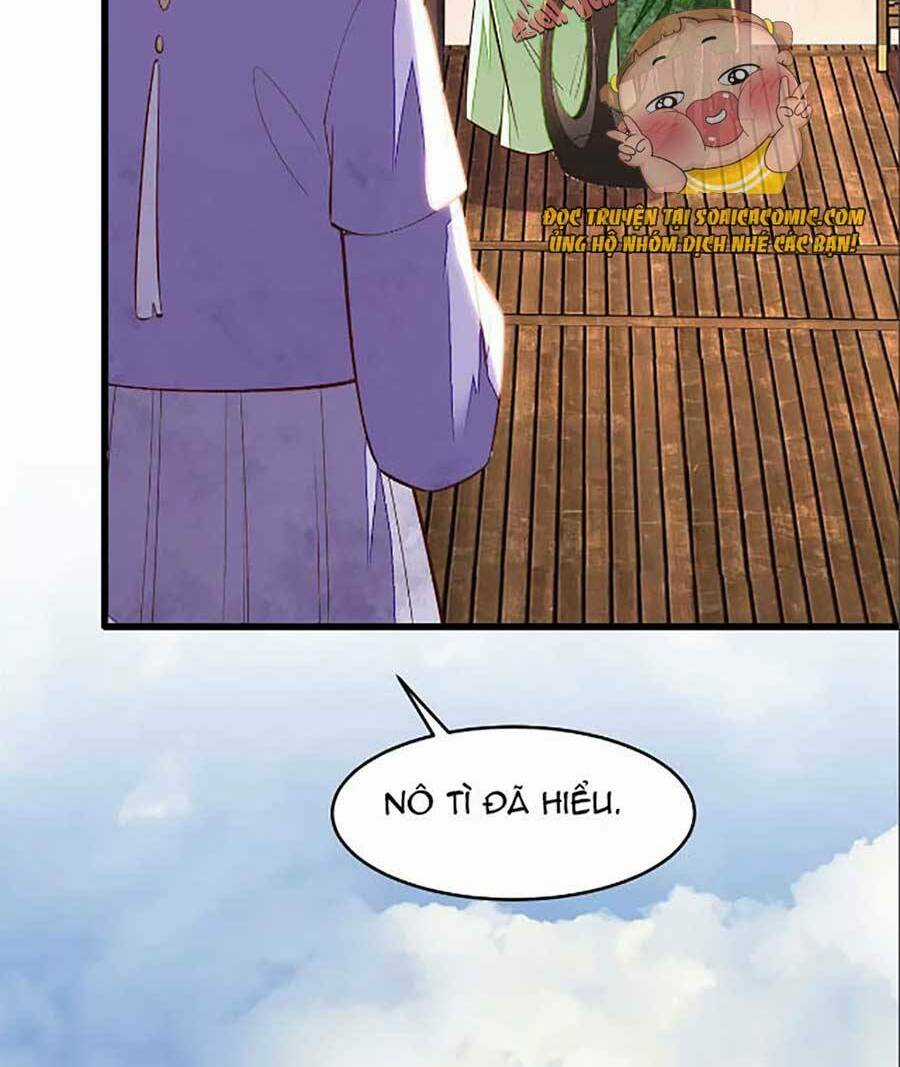 Rơi Vào Cạm Bẫy Ngọt Ngào Của Tứ Thúc Chapter 10 trang 20