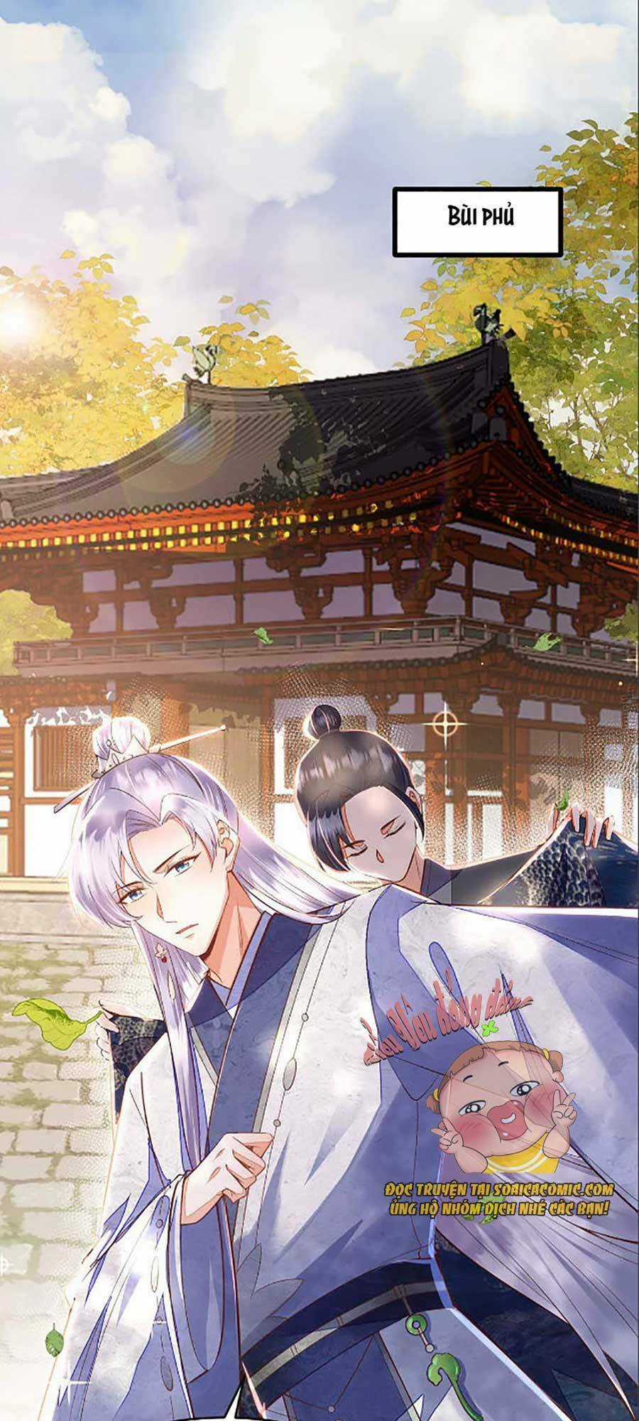 Rơi Vào Cạm Bẫy Ngọt Ngào Của Tứ Thúc Chapter 10 trang 21