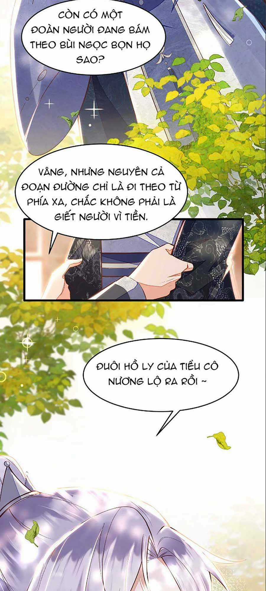 Rơi Vào Cạm Bẫy Ngọt Ngào Của Tứ Thúc Chapter 10 trang 22