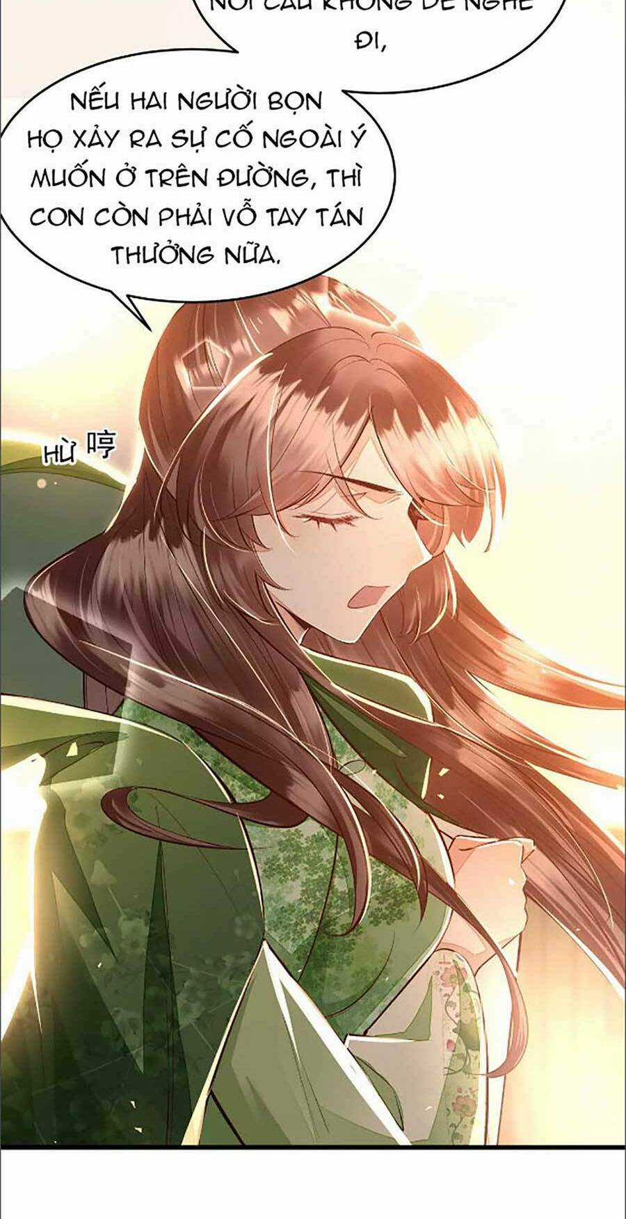 Rơi Vào Cạm Bẫy Ngọt Ngào Của Tứ Thúc Chapter 10 trang 7