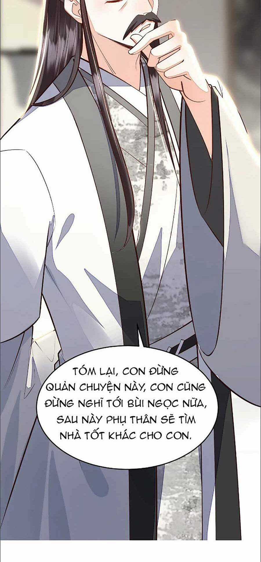 Rơi Vào Cạm Bẫy Ngọt Ngào Của Tứ Thúc Chapter 10 trang 9