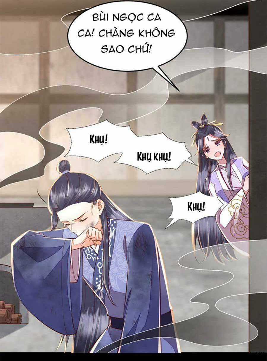 Rơi Vào Cạm Bẫy Ngọt Ngào Của Tứ Thúc Chapter 11 trang 12