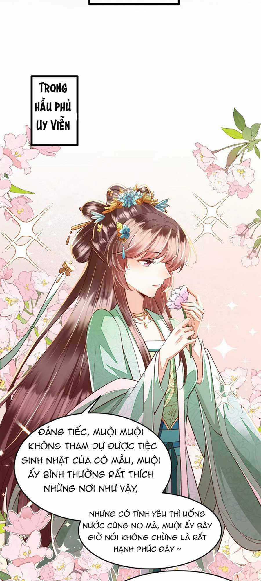 Rơi Vào Cạm Bẫy Ngọt Ngào Của Tứ Thúc Chapter 11 trang 14