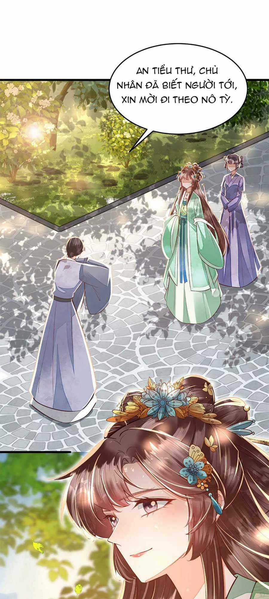 Rơi Vào Cạm Bẫy Ngọt Ngào Của Tứ Thúc Chapter 11 trang 18