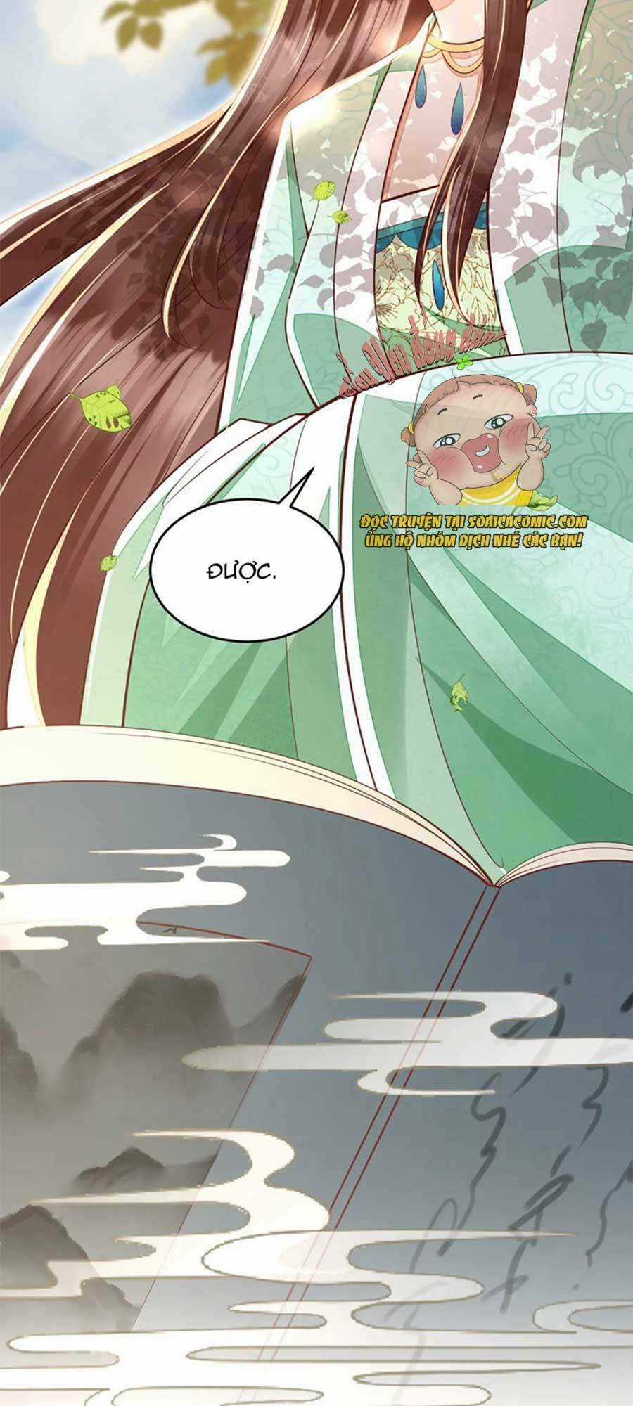 Rơi Vào Cạm Bẫy Ngọt Ngào Của Tứ Thúc Chapter 11 trang 19