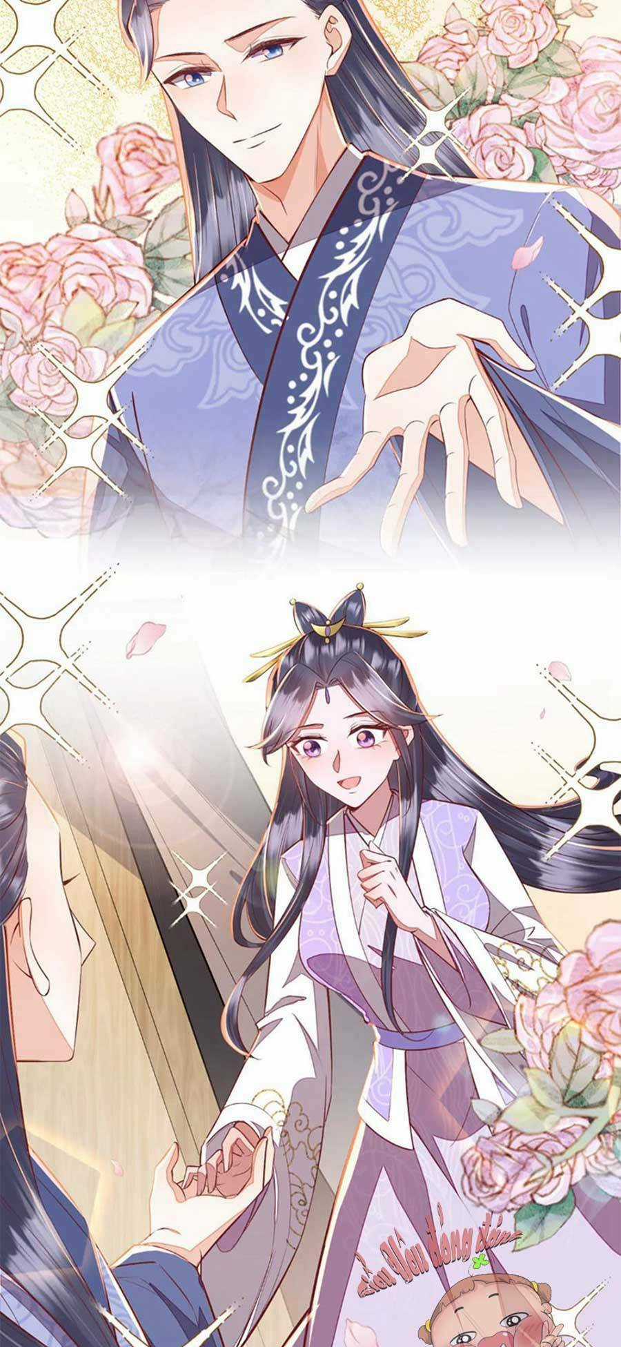 Rơi Vào Cạm Bẫy Ngọt Ngào Của Tứ Thúc Chapter 11 trang 2