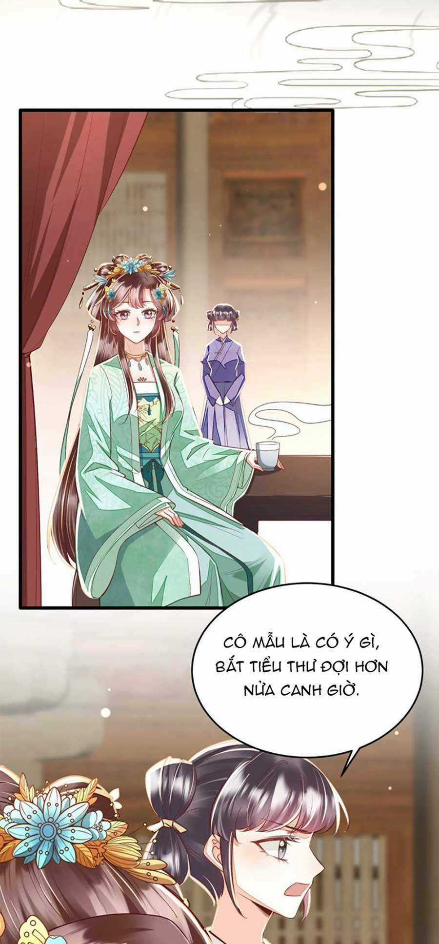 Rơi Vào Cạm Bẫy Ngọt Ngào Của Tứ Thúc Chapter 11 trang 20