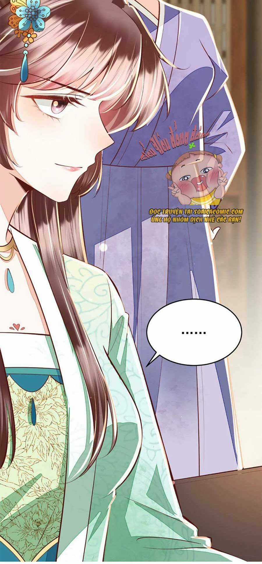 Rơi Vào Cạm Bẫy Ngọt Ngào Của Tứ Thúc Chapter 11 trang 21