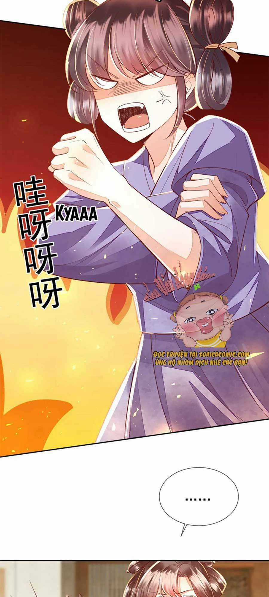 Rơi Vào Cạm Bẫy Ngọt Ngào Của Tứ Thúc Chapter 11 trang 23