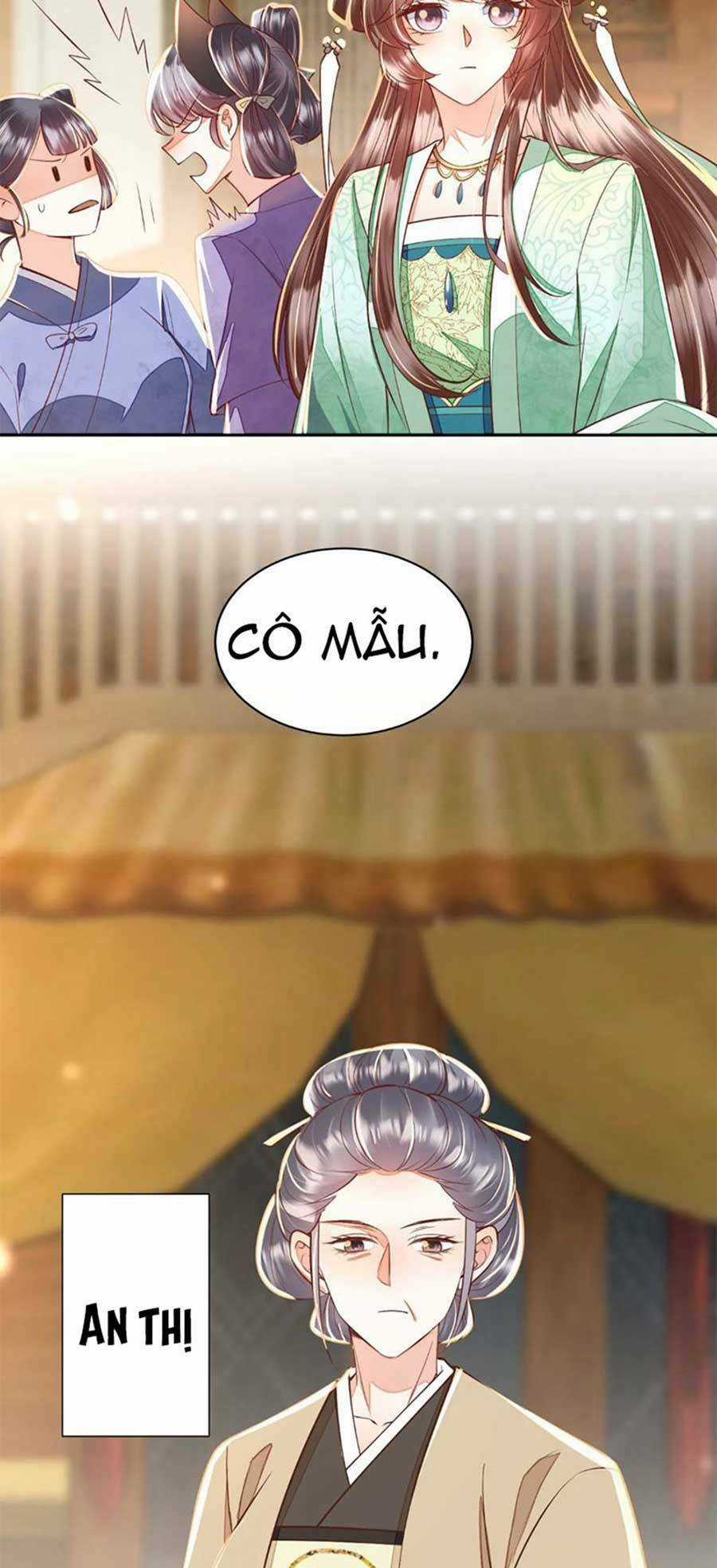 Rơi Vào Cạm Bẫy Ngọt Ngào Của Tứ Thúc Chapter 11 trang 24