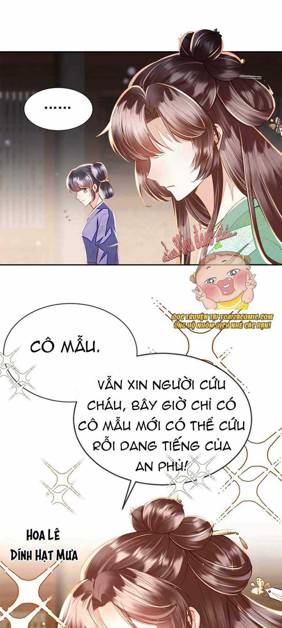 Rơi Vào Cạm Bẫy Ngọt Ngào Của Tứ Thúc Chapter 11 trang 26