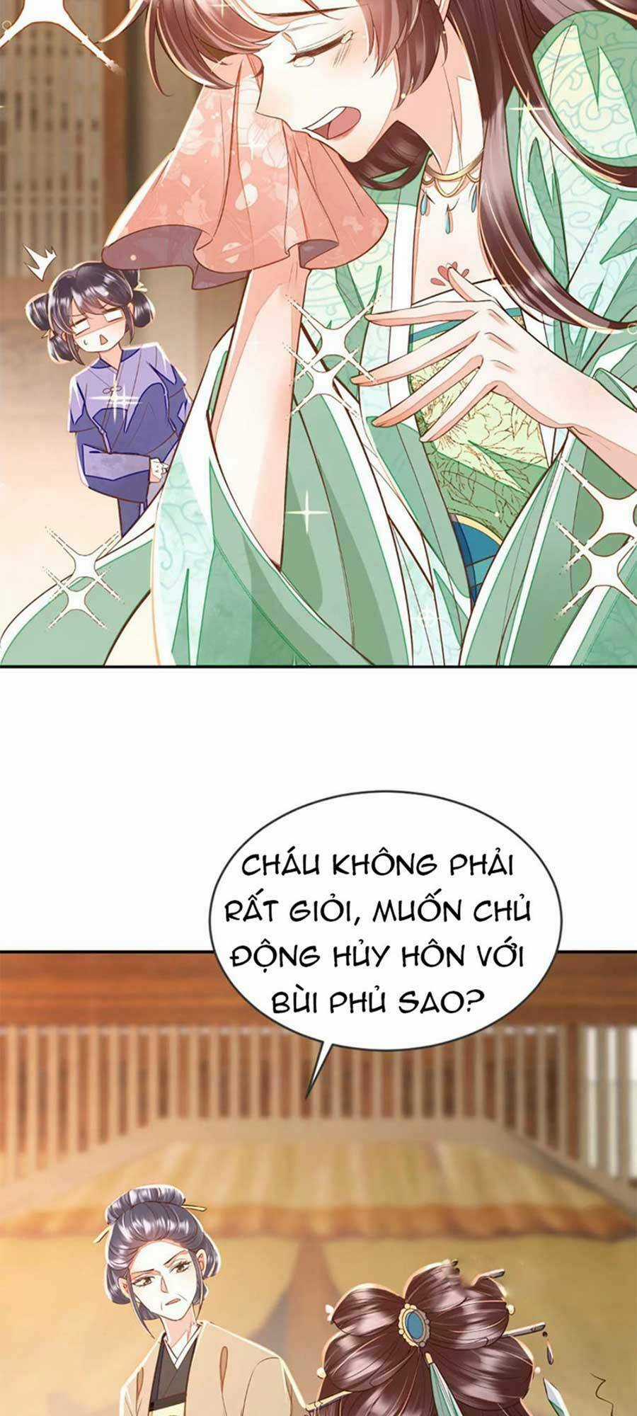 Rơi Vào Cạm Bẫy Ngọt Ngào Của Tứ Thúc Chapter 11 trang 27