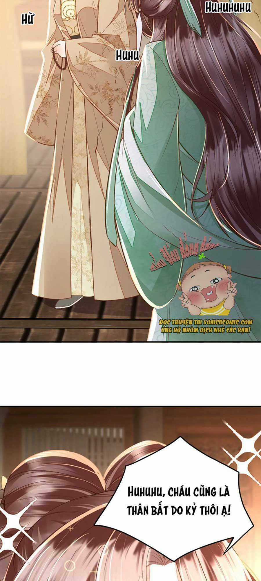 Rơi Vào Cạm Bẫy Ngọt Ngào Của Tứ Thúc Chapter 11 trang 28