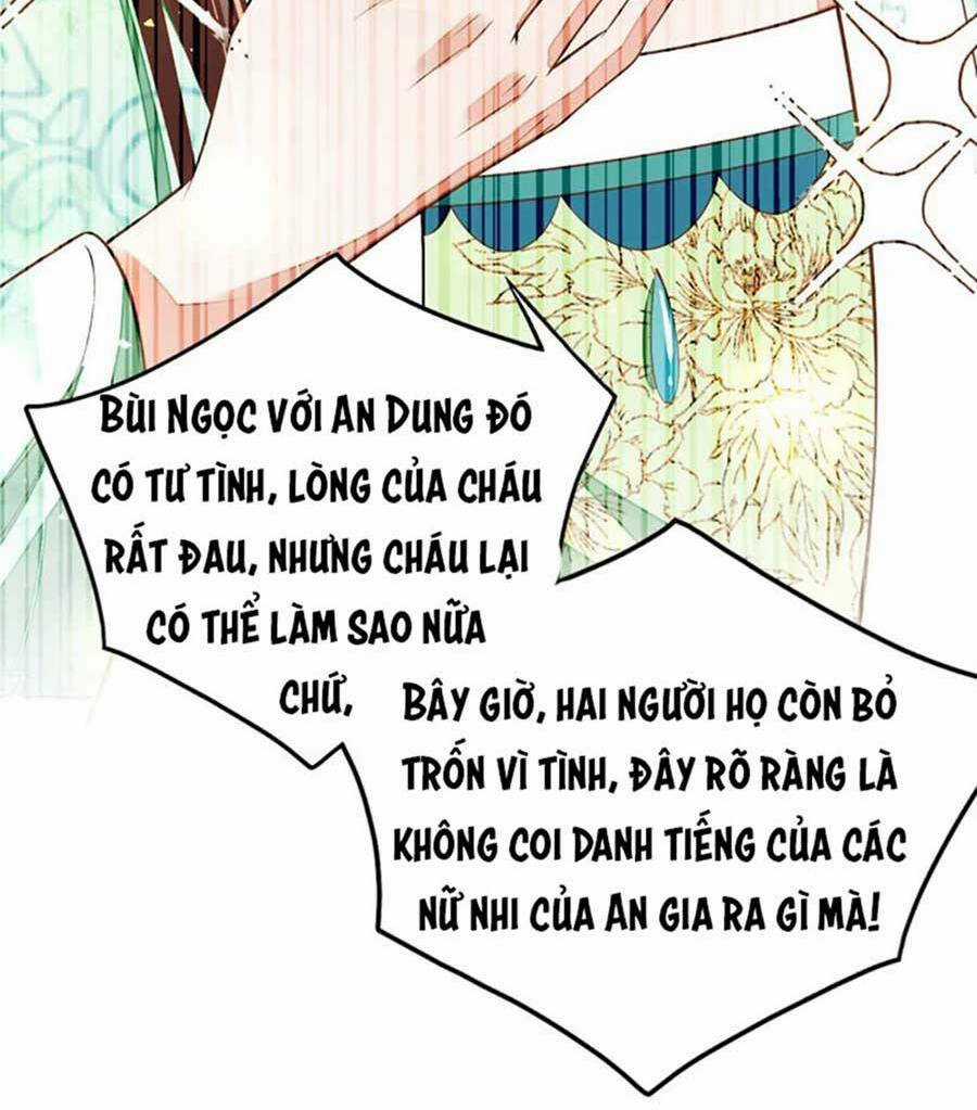 Rơi Vào Cạm Bẫy Ngọt Ngào Của Tứ Thúc Chapter 11 trang 30