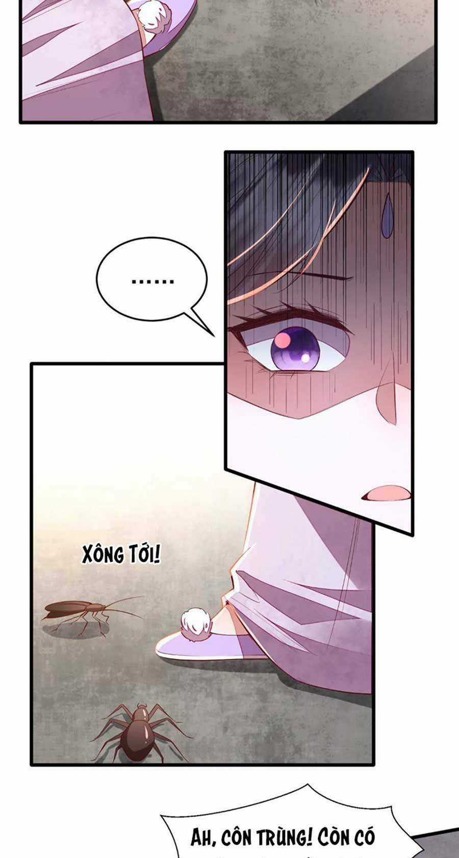 Rơi Vào Cạm Bẫy Ngọt Ngào Của Tứ Thúc Chapter 11 trang 6