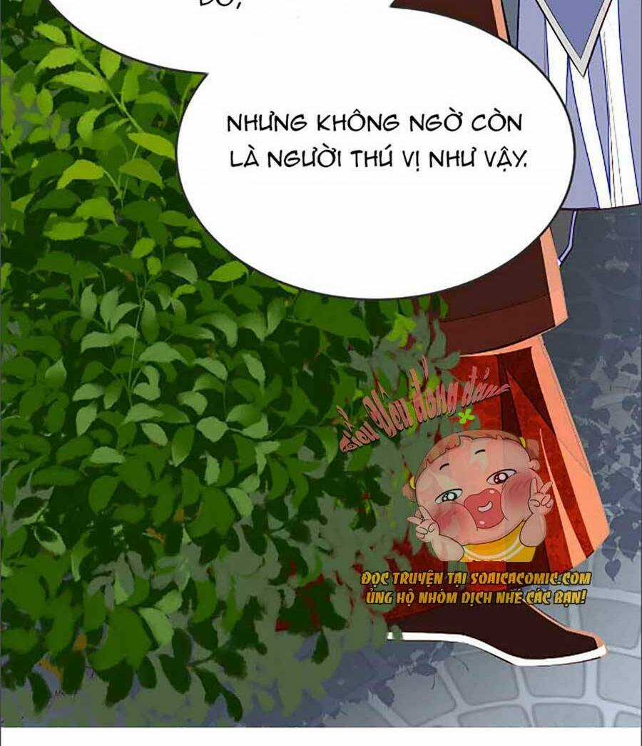 Rơi Vào Cạm Bẫy Ngọt Ngào Của Tứ Thúc Chapter 12 trang 13