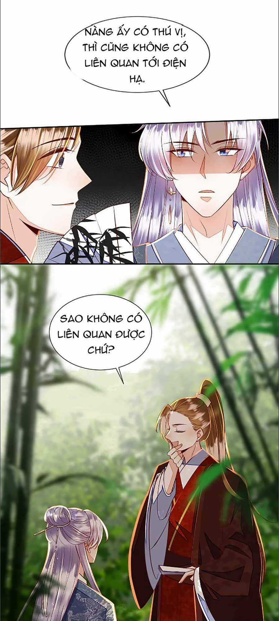 Rơi Vào Cạm Bẫy Ngọt Ngào Của Tứ Thúc Chapter 12 trang 14