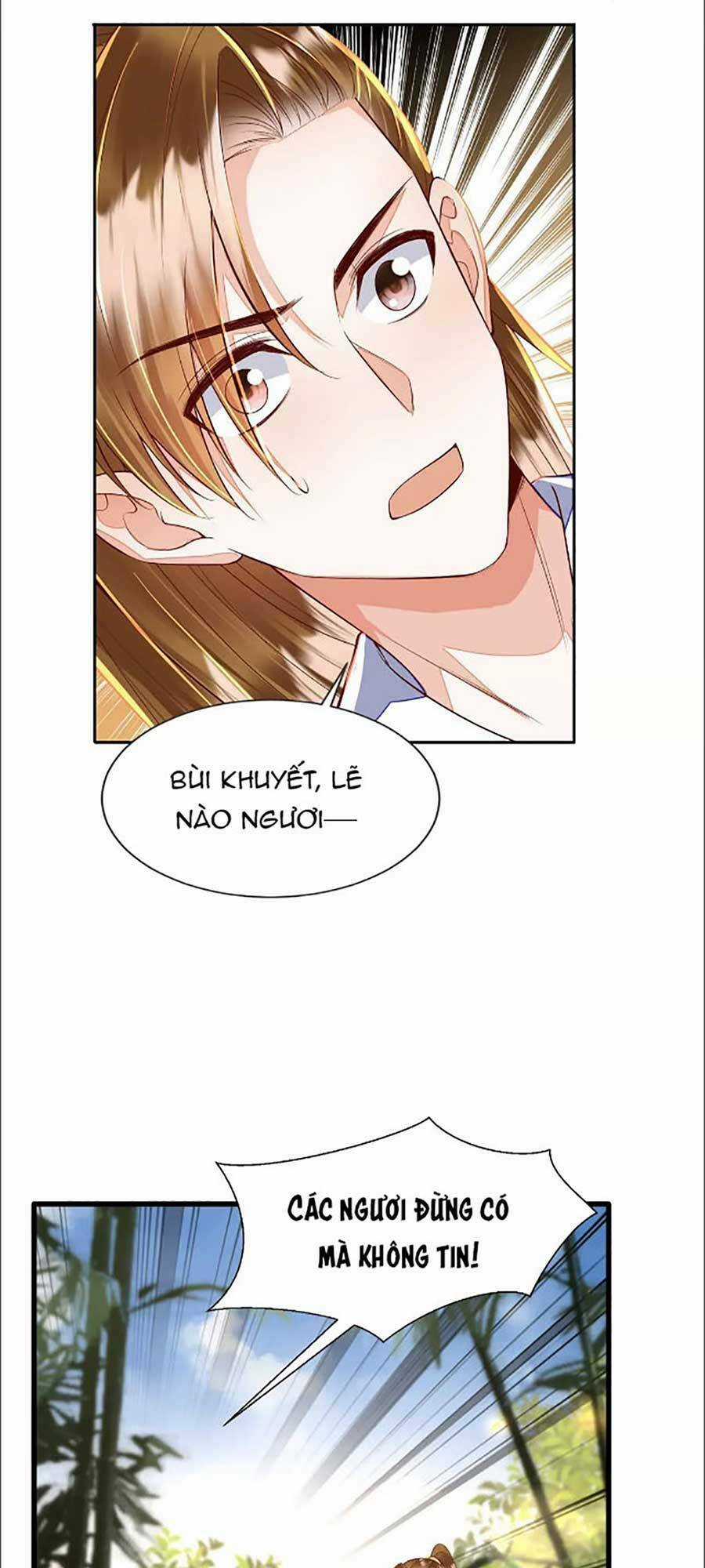 Rơi Vào Cạm Bẫy Ngọt Ngào Của Tứ Thúc Chapter 12 trang 17