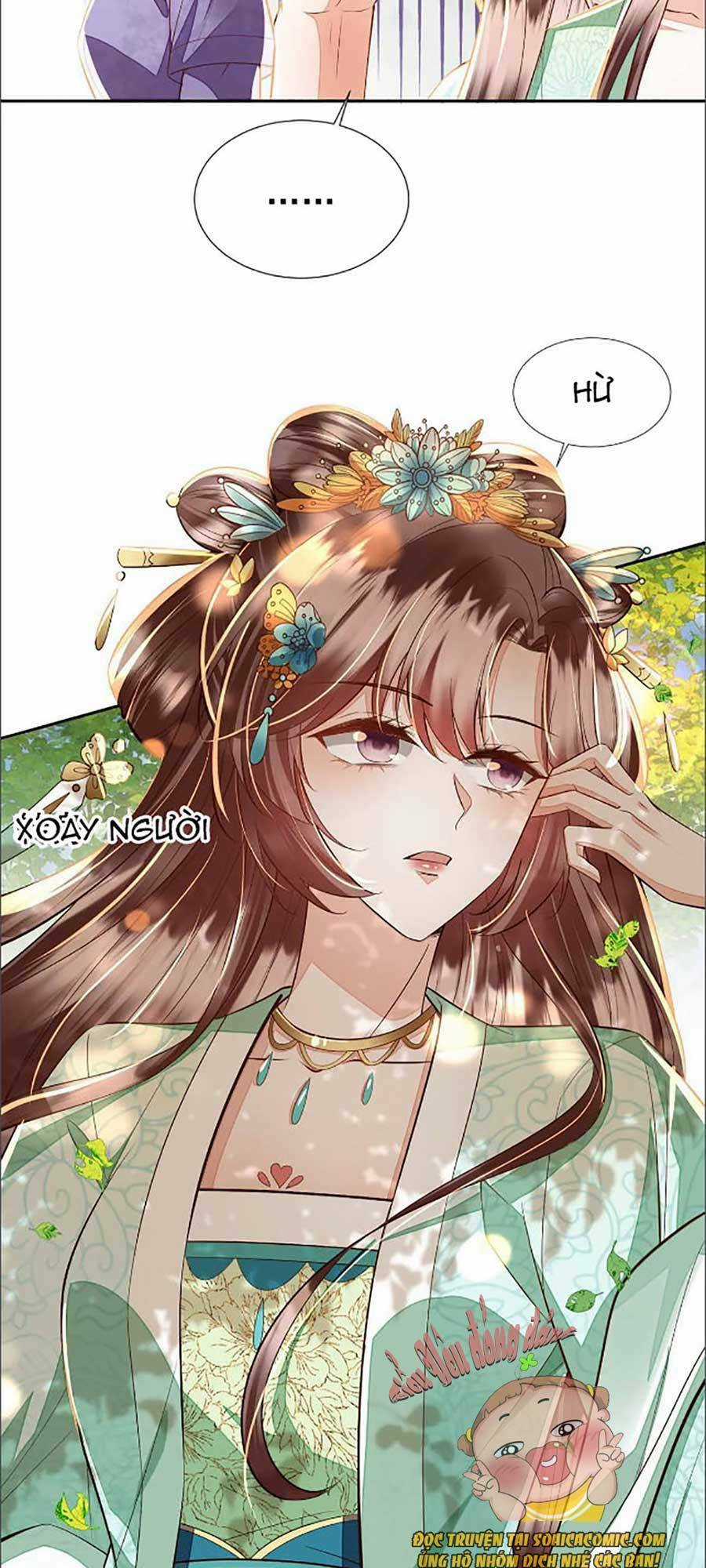 Rơi Vào Cạm Bẫy Ngọt Ngào Của Tứ Thúc Chapter 12 trang 2