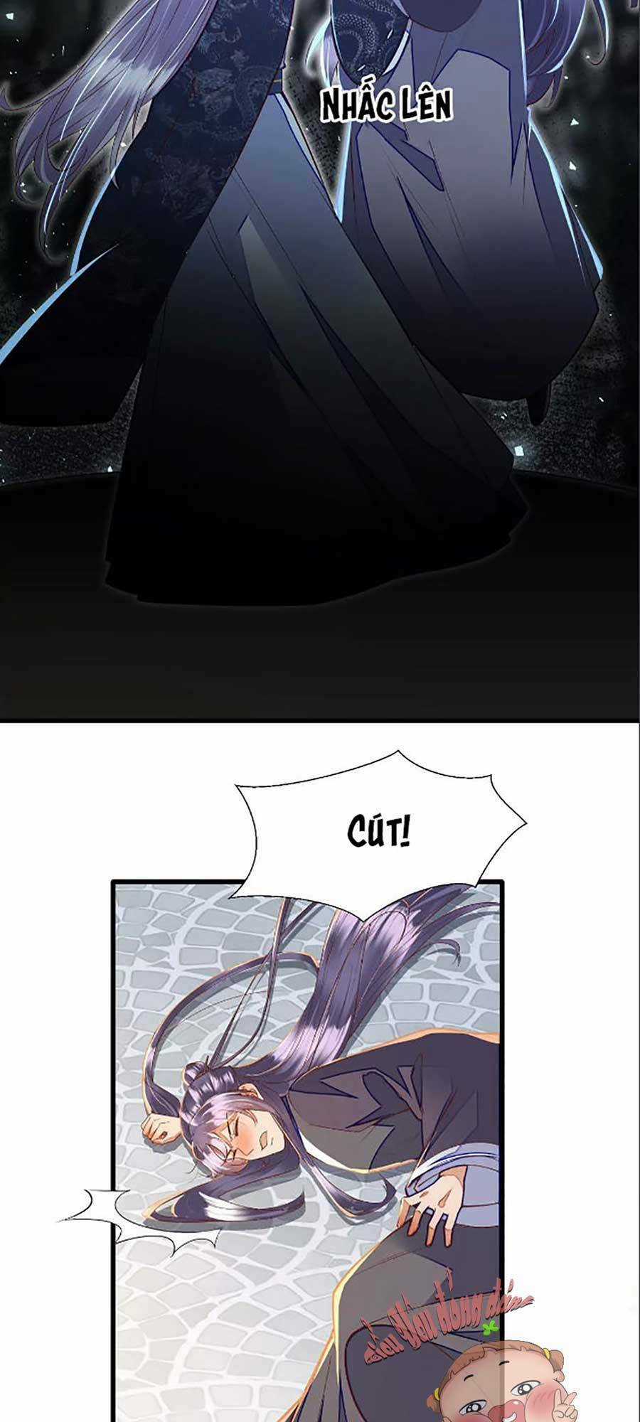 Rơi Vào Cạm Bẫy Ngọt Ngào Của Tứ Thúc Chapter 12 trang 23