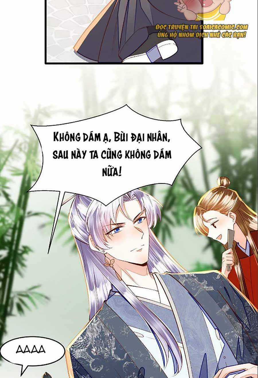 Rơi Vào Cạm Bẫy Ngọt Ngào Của Tứ Thúc Chapter 12 trang 24