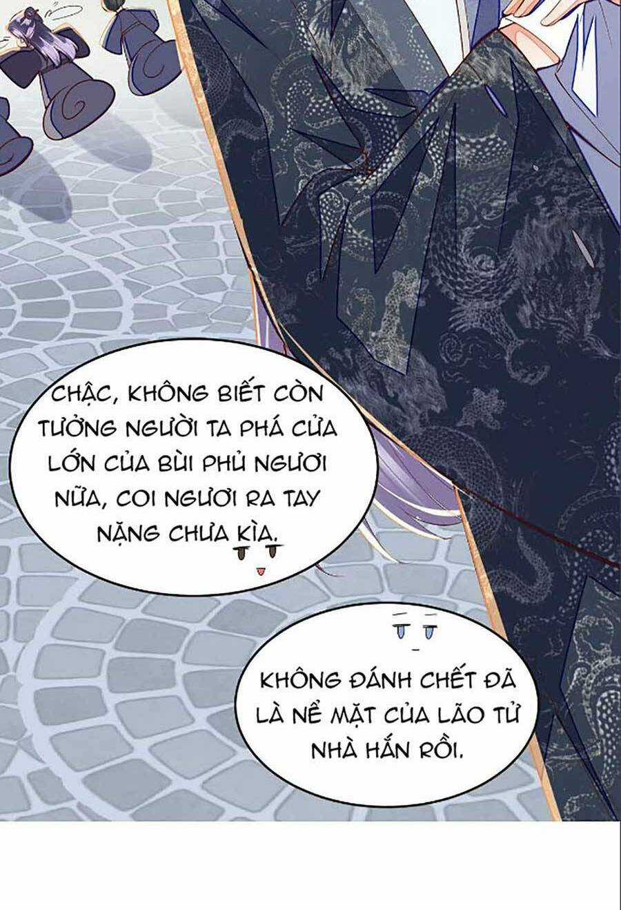 Rơi Vào Cạm Bẫy Ngọt Ngào Của Tứ Thúc Chapter 12 trang 25