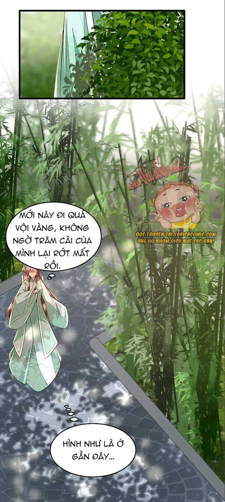 Rơi Vào Cạm Bẫy Ngọt Ngào Của Tứ Thúc Chapter 12 trang 26